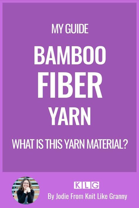 Bamboo Yarn - Guide To This Yarn Material & Best Uses Roving Yarn, Novelty Yarn, Bamboo Yarn, Ribbon Yarn, Mohair Yarn, Polyester Yarn, Knitting Yarn, Yarn, Knitting