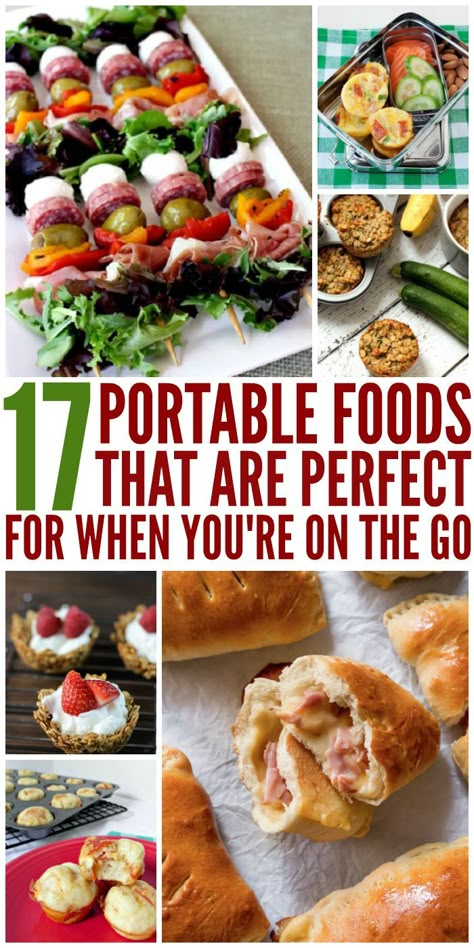 These on the go foods are perfect for my busy schedule!- One Crazy House Picnic Dishes, On The Go Meals, Boat Snacks, Wonton Wrapper Recipes, Food Picnic, Picnic Dinner, Meals On The Go, Wonton Recipes, Food Korean