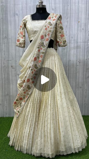 Colors Fabrics & Designer Studio | Jari Tissue Lehenga

Stitched outfit 14000/-
Flare 5 meter

DM or WhatsApp 6303734965 for orders

Visit the Store for more Exclusive... | Instagram Tissue Lehenga Designs, Tissue Lehenga, Lehenga Stitched, Designer Store, Designer Studio, Lehenga Designs, Fashion Attire, Designer Collection, Hyderabad