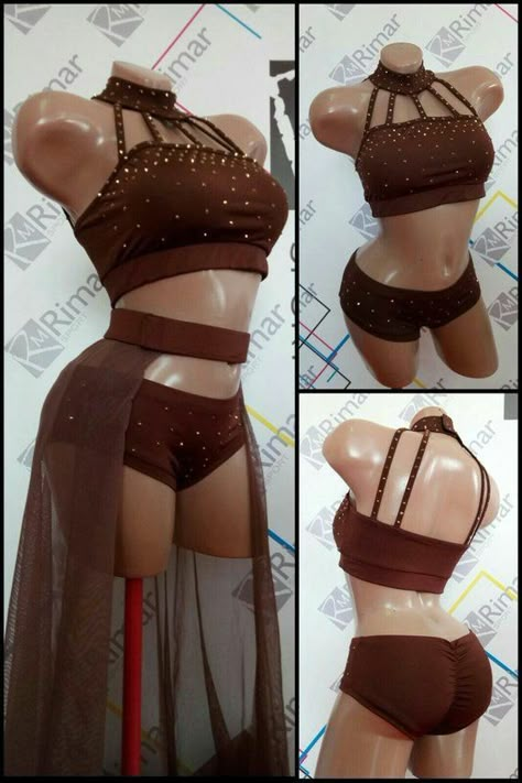 Costumes Faciles, Pole Clothes, Pretty Dance Costumes, Dancing Clothes, Pole Dance Wear, Pole Dancing Clothes, Class Outfit, Pole Wear, Dancers Outfit