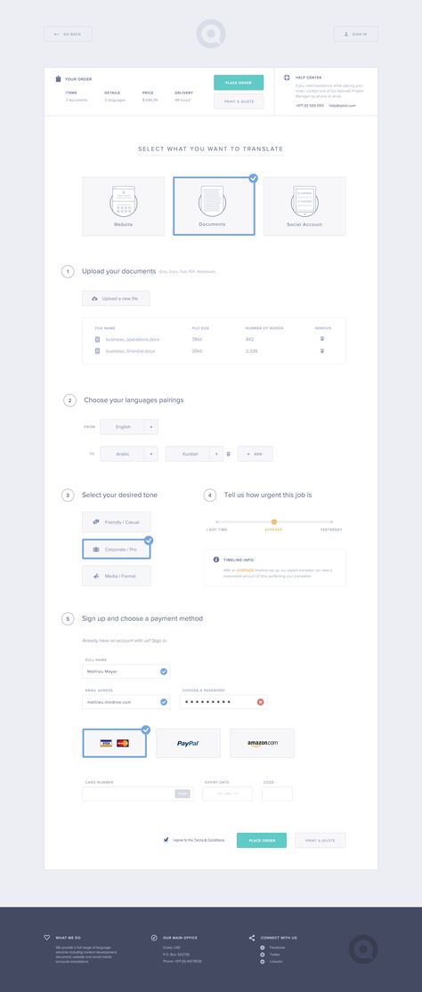 Application Ui Design, App Redesign, Ui Design Mobile, Ui Ux 디자인, Checkout Page, Ui Patterns, Ui Ux Designer, Ui Design Website, Web Ui Design