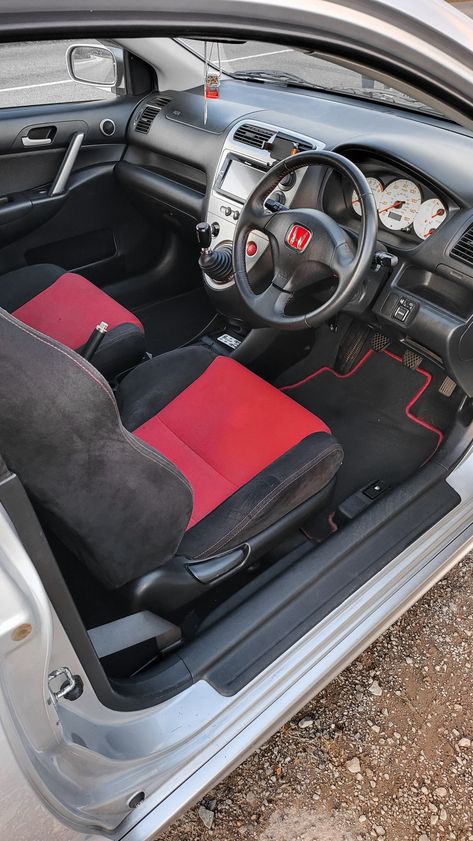 Civic Type R Interior, Honda Civic Type R Ep3, Honda Civic Ep3, Civic Type R, Honda Civic Type R, Honda Civic, Cars, Quick Saves