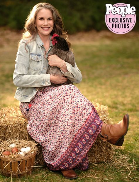 <em>Little House on the Prairie</em>'s Melissa Gilbert on Aging: 'I Finally Feel Comfortable in My Own Skin' Melissa Gilbert Now, Melissa Gilbert Laura Ingalls, Darlene Conner, Jonathan Gilbert, Dean Butler, Timothy Busfield, Melissa Sue Anderson, Never Been Happier, Bruce Boxleitner