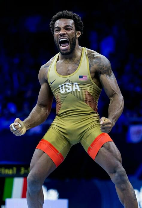 Jiu Jitsu Motivation, Jordan Burroughs, College Wrestling, Olympic Wrestling, Athletic Models, Wrestling Singlet, Human Poses Reference, Figure Poses, Human Poses