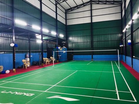 Hatsun the Best Badminton Coaching center in Tamil Nadu provides world-class training with best infra- structure. Here you can turn your dream into specific, focused goals. We have coaches who have reached pinnacle in this particular sport. Enroll Now!!! Indoor Badminton Court, Badminton Court, Coaching Center, Sports Hall, Olah Raga, Sport Court, Team Coaching, Sport Hall, Enroll Now