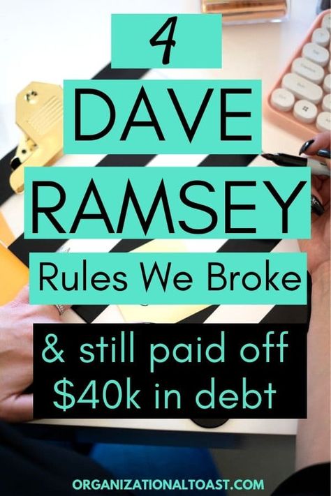 Living Debt Free, Ramsey Baby Steps, Dave Ramsey Debt Snowball, Dave Ramsey Debt, Dave Ramsey Baby Steps, David Ramsey, Debt Payoff Plan, Total Money Makeover, Savings Ideas