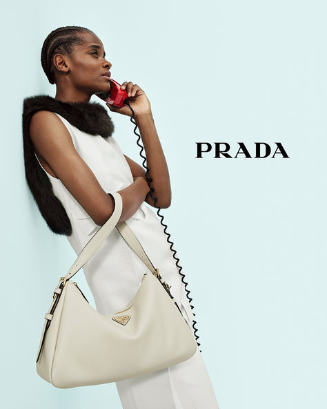 Artisanal constructions define bags with soft shapes, reflecting an effortless and contemporary attitude. Summer Collection Men, Bags Prada, Prada Women, Ballerina Slippers, Luggage Bags Travel, Messenger Bag Backpack, Womens Designer Bags, Bag Obsession, Mens Travel Bag