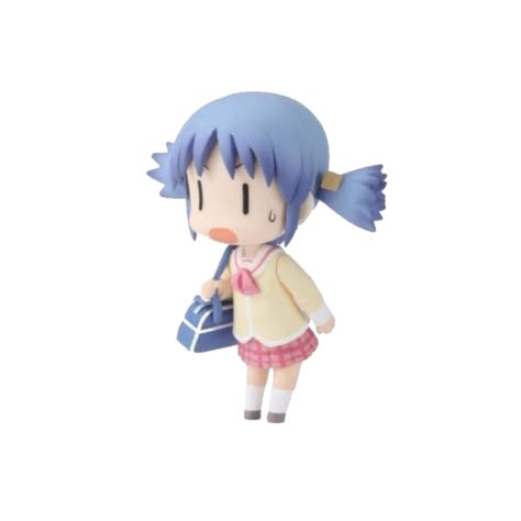 Nendoroid Anime, Blue Png, Blue Drawings, Blue Icon, Minimalist Icons, Widget Icons, Phone Decor, Blue Anime, Iphone App Design