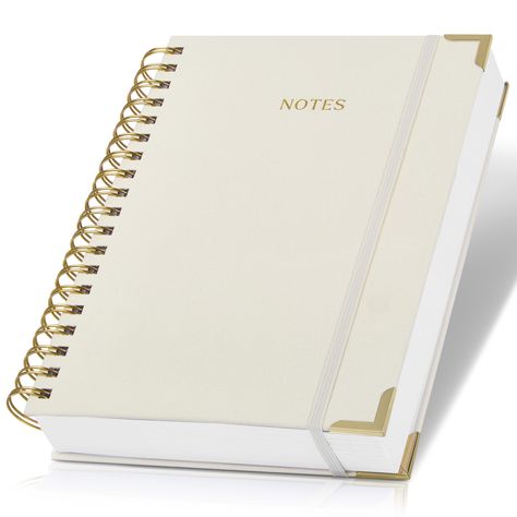 School Supplies Notebooks, Journal Format, Organized At Work, College Notebook, Cute Note, Organizational Skills, School Kit, Travel Notes, Cute Journals