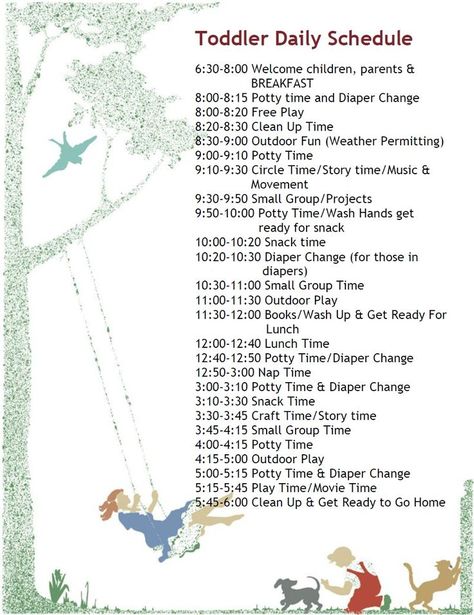 Toddler Daily Schedule, Daycare Schedule, Daycare Business Plan, Home Childcare, Home Day Care, Starting A Daycare, Daycare Forms, Toddler Curriculum, Toddler Lessons