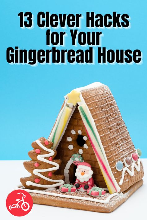 Oreo Gingerbread House, Diy Gingerbread Cookies, Creative Gingerbread House, Lego Gingerbread House, Easy Gingerbread House, Gingerbread House Kit, Christmas Tree Farms, Homemade Gingerbread House, Ginger Bread House Diy