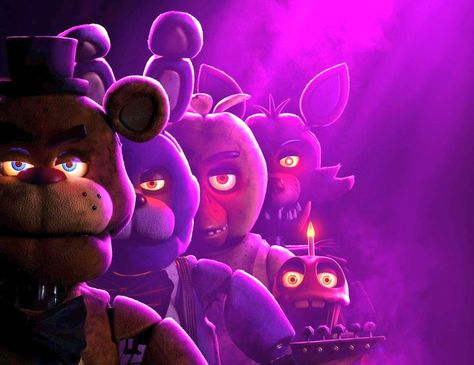 Fnaf Movie Poster, Movie Header, Fnaf Poster, Lone Wolf Quotes, Castlevania Wallpaper, Fnaf Jumpscares, Fnaf Freddy, Cute Disney Drawings, Animatronic Fnaf