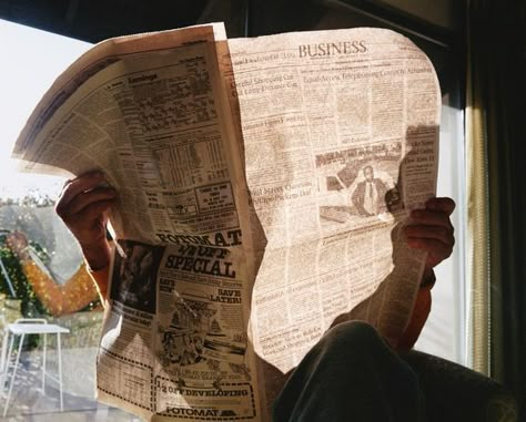 Larry Sultan, Sultan Pictures, Newspaper Aesthetic, Light Acadamia, One Last Stop, Mike Ehrmantraut, Dark Light Academia, Light Academia Aesthetic, San Francisco Museums