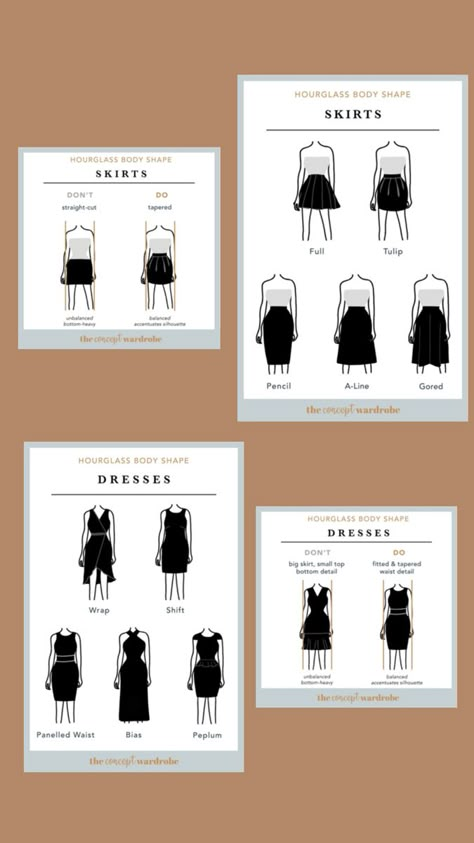 Hourglass Tips, Dresses Inspired By Disney Princesses, Body Shape Dress, Hourglass Body Shape Fashion, Hourglass Body Shape Outfits, Attire Guide, Hourglass Outfits, Impress Yourself, Dress Body Type