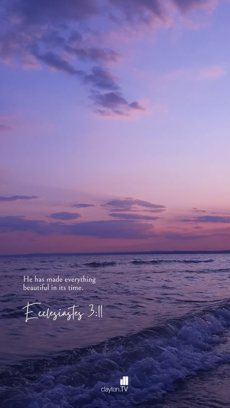 Phone Background With Quote, Oceans Bible Verse, Phone Wallpaper Christian Quotes, Christian Sunset Quotes, Purple Verse Wallpaper, Christian Wallpaper Nature, Aesthetic Christian Wallpaper Verses Purple, Christian Iphone Wallpaper Scriptures, Christian Quotes Wallpaper Faith