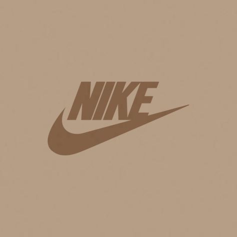 Nike Beige Wallpaper, Widgets Ipad, Thanksgiving Apps, Nike App, Nike Logo Wallpapers, App Ikon, Nike Art, App Store Icon, Wallpaper Iphone Boho