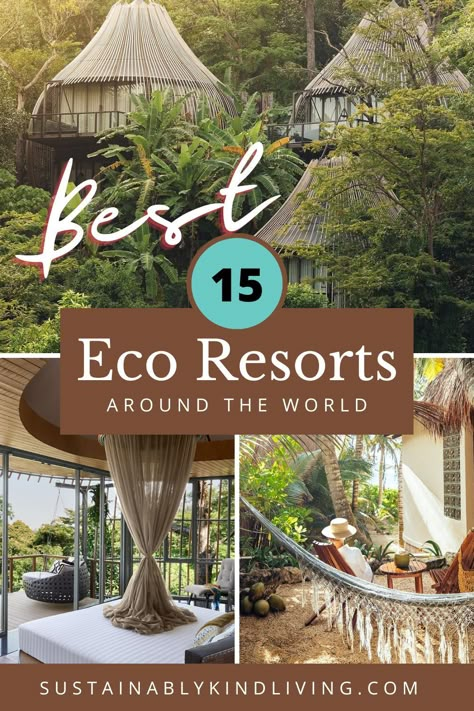 Resort Design Plan, Green Resort, Workout For Women At Home, Forest Resort, Eco Village, Eco Lodges, Luxury Wellness, Eco Tourism, Resort Architecture