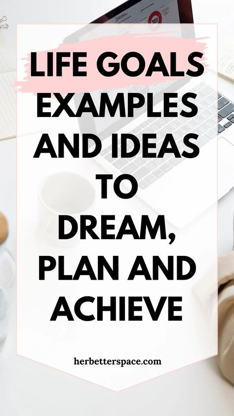 Life Goals Examples, Goals Examples, Goal Setting Vision Board, Set Goals Quotes, Goal Setting Activities, Goal Examples, Goals In Life, Goal Setting Template, Goal Setting Worksheet