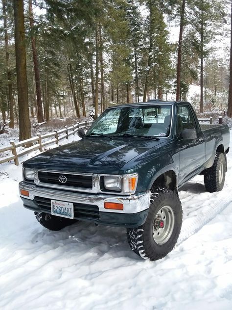 93 Toyota Pickup, Classic Toyota Truck, 90s Toyota Truck, 1992 Toyota Pickup 4x4, Toyota Pickup Truck, 1994 Toyota Pickup 4x4, 1990 Toyota Pickup, 1980 Toyota Pickup, Pick Up Trucks 4x4