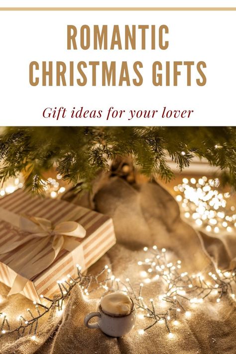 Looking for a Holiday gift to give your lover? From simple, practical gifts and inexpensive stocking stuffers to epic romantic getaways, this list has great ideas for giving that special someone a romantic Christmas gift. Romantic Gifts For Him Diy, Date Night Package Gift Ideas, Romantic Christmas Gifts For Girlfriend, His And Hers Gifts, Romantic Christmas Gifts For Him, Spicy Gifts For Boyfriend, Couple Christmas Gifts Ideas, Romantic Christmas Aesthetic, Romantic Christmas Ideas