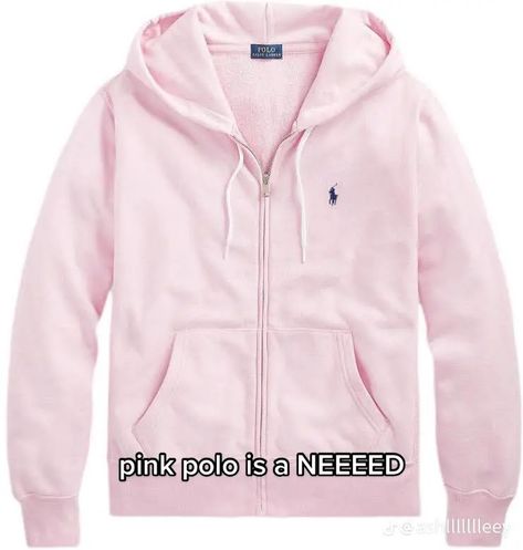 Ralph Lauren Store, Jacket Outfit Women, Ralph Lauren Hoodie, Pink Polo, Ralph Lauren Shop, Hoodie Fits, Fashion Hoodies, Ralph Lauren Womens, Cute Sweaters