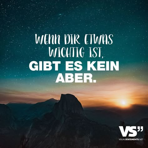 Wenn dir etwas wichtig ist, gibt es kein Aber -  - #aber #dir #ETWAS #GIBT #ist #kein #wenn #wichtig Check more at http://zitate890.wetterpin.site/wenn-dir-etwas-wichtig-ist-gibt-es-kein-aber/ Hobbies Quote, Motivational Quotes For Women, German Quotes, Clever Quotes, Positive Quotes Motivation, Visual Statements, True Words, Woman Quotes, The Words