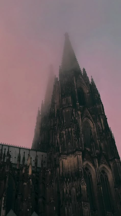 The 🇩🇪 Cologne cathedral, one of the most stunning gothic cathedrals in the world #köln #cologne #dom #kölnerdom #kölle #colognecathedral #germany #deutschland #nrw #gothic #gothiccathedral #fy #fyp #foryou #foryoupage Goth Architecture, Trippy Visuals, Gothic Castle, Gothic Cathedrals, Gothic Cathedral, Religious Architecture, Cologne Germany, Cool Instagram Pictures, Dark Academia Aesthetic