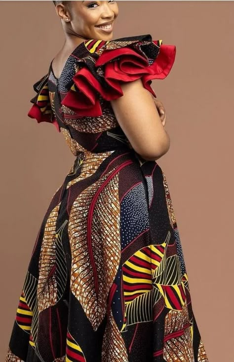 African fashion modern