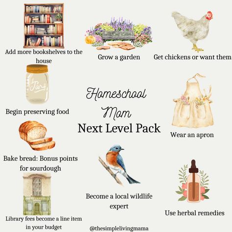 Homeschool Mom Aesthetic, Homeschooling Aesthetic, Crunchy Mom Aesthetic, Homeschool Aesthetic, Prek Homeschool, Classical Homeschool, Start Homeschooling, Happy Homemaking, Charlotte Mason Homeschool