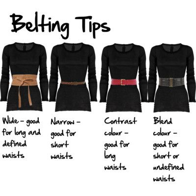 Tips for Belting, Imogen Lamport, Wardrobe Therapy, Inside out Style, Blog How To Wear Belts, Academic Chic, Belted Dresses, Inside Out Style, Clothing Tips, Belt Style, Student Fashion, Fashion Hacks, Mode Inspiration