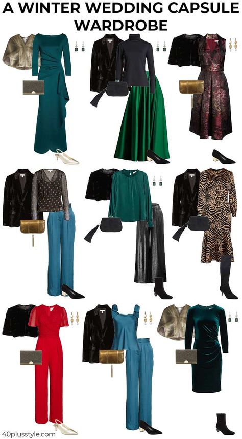 March Wedding Guest Outfit Cold, What To Wear To A Winter Wedding Guest Plus Size, Wedding Guest Looks Winter Classy, What To Wear For Winter Wedding, Black Tie Wedding Guest Dress Winter Coat, New York Winter Wedding Guest Outfit, Winter Wedding Jacket Guest, Winter Outdoor Event Outfit, Outfits For Winter Wedding Guest