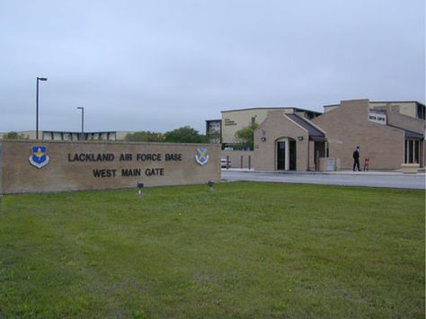 Lackland AFB in San Antonio Texas Lackland Air Force Base, Lackland Afb, Basic Military Training, Once A Marine, American Air, Air Force Mom, Air Force Base, Military Training, Texas History