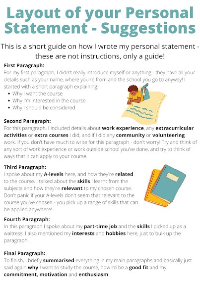 Advice on Writing Your Personal Statement How To Start A Personal Statement, University Personal Statement, Law School Personal Statement Tips, Nursing School Personal Statement, Grad School Personal Statement Examples, Writing A Personal Statement, College Personal Statement Examples, Law Personal Statement, Pa School Personal Statement