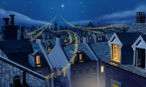 Disney At Night, Old Disney Aesthetic, Disney Core, Old Disney Movies, Self Study, Disney Background, Brush Paint, Disney Concept Art, Animation Studios