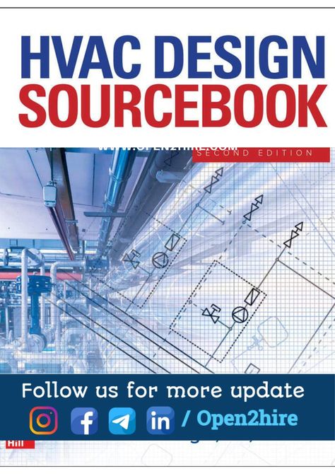 The HVAC Design Sourcebook is the resource you need to quickly establish yourself as a valuable member of your design team. Grey Water System Diy, Hvac System Design, Hvac Engineer, Hvac Business, Truck Organization, Air Conditioner Maintenance, Hvac Design, Grey Water System, Hvac Tools