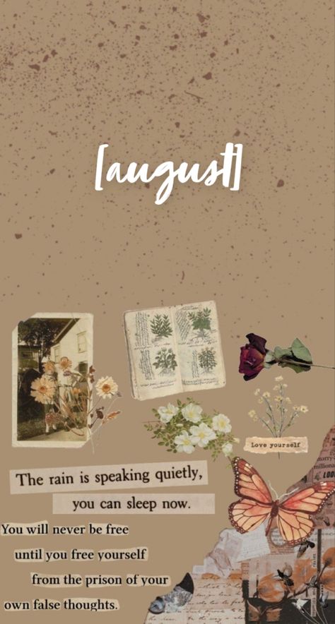 August Mood Board Aesthetic, August Month Aesthetic, August Wallpaper Iphone, August Wallpaper Aesthetic, August Aesthetic Wallpaper, August Mood Board, August Wallpaper, August Quotes, Friends Aesthetics