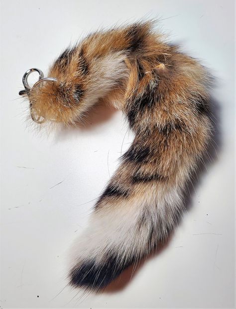 Bobcat Therian Mask, Cat Therian Gear, Therian Tail Ideas, Bobcat Therian, Therian Tail, Taxidermy Fox, Therian Gear, Therian Masks, Bob Cat