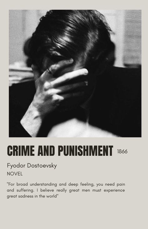 "For broad understand and deep feeling, you need pain and suffering. I believe really great men must experience great sadness in the world" Books To Read In October, Dostoyevsky Books, Dostoevsky Quotes, Literature Posters, Swimming In The Ocean, Literature Humor, Fyodor Dostoevsky, Great Men, Russian Literature