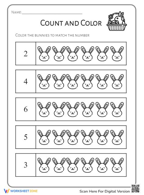 Easter counting worksheets: Fun, themed activities to help children practice counting skills with eggs, bunnies, and other festive symbols.
#Math
#Counting
#CountingObjects
#Holidays
#Easter
#Coloring
#Bunnies Color Worksheet, Easter Math, Counting Objects, Counting Worksheets, Easter Coloring, Math Counting, Themed Activities, Color Worksheets, Helping Kids