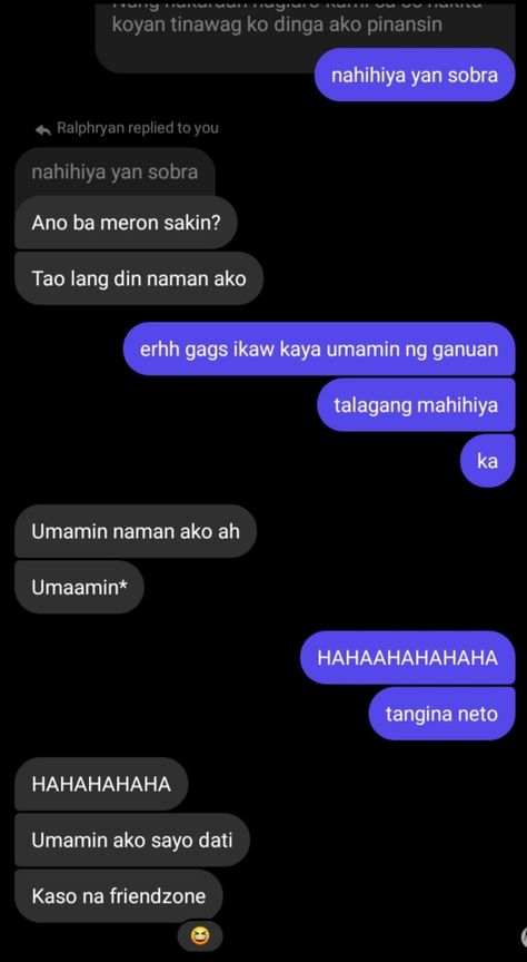 Fake Gala With Friends, Funny Convo With Friends, Fake Chats With Boyfriend, Fake Conversation Messenger, Chat Prank Messenger, Funny Chat Conversation Tagalog, Fake Messages Chat, Fake Convo Messenger, Lowkey Profile Picture Aesthetic