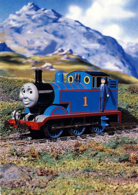 Miniature Model Making, Thomas Tank Engine, Island Of Sodor, Thomas And His Friends, Standard Gauge, Train Art, Photo Store, Friends Wallpaper, Never Forget You