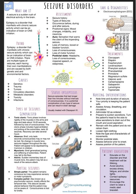 Seizures Nursing Notes, Psychiatry Nursing Notes, Pathophysiology Neurology, Neuro Med Surg Nursing, Neurological Disorders Nursing, Neurology Nursing Notes, Neuro Pharmacology, Nremt Study Guide, Pathophysiology Nursing Study Guides