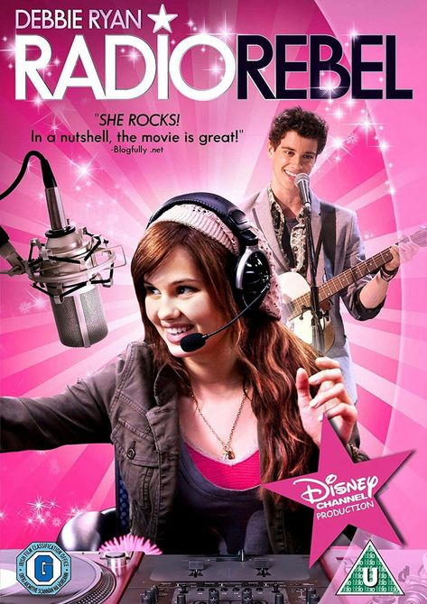 Disney Original Movies, Disney Channel Movies, Old Disney Channel, Amazon Movies, Disney Channel Original, Disney Channel Shows, Girly Movies, Teen Movies, Debby Ryan