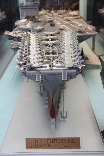 CVN-65 USS Enterprise Model | Clemens Vasters | Flickr Uss Enterprise Cvn 65, Enterprise Model, Model Warships, Battle Ships, Scale Model Ships, Wooden Ship Models, Navy Aircraft Carrier, Model Diorama, Aircraft Carriers