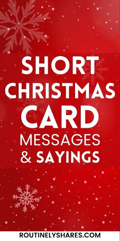 Find the best short Christmas card messages and sayings that are cute, funny or festive. Perfect for wishing your friends and family a Merry Christmas and happy holidays! Xmas And New Year Wishes, Christmas Best Wishes Quotes, Holiday Greetings Messages Wish Quotes, Christmas Wording For Cards, Merry Christmas Thank You, Christmas Messages For Cards Quotes, Christmas Sentiments Messages, Wishing You A Merry Christmas Quotes Inspiration, Message For Christmas Card