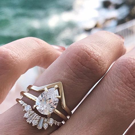 Marrow Fine Jewelry, Marrow Fine, Solitaire Engagement Rings, Ringe Gold, Engagement Ring White Gold, Morganite Engagement, Vintage Engagement, Floral Vintage, Sapphire Engagement