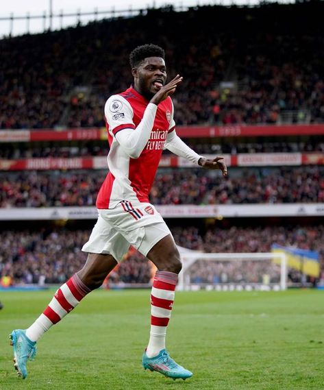 Partey Arsenal, Converting To Islam, Thomas Partey, Word Cup, Arsenal Players, Arsenal, Nike, Sports, Quick Saves