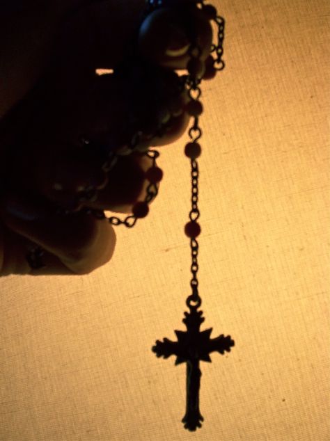 "Cast away your troublesome cares, put aside your wearisome distractions. Give yourself a little leisure to converse with God." ~ St. Anselm, 12th century Catholic Guilt, Apa Citation, Fear God, Apa Style, Holy Rosary, Southern Gothic, Hail Mary, Rosary Beads, Mother Mary