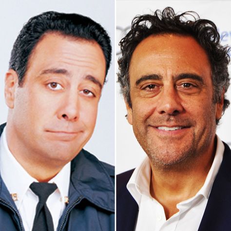 Brad Garrett, Odd Pictures, Old Tv Shows, Weird Pictures, Old Tv, Comedians, Tv Shows, Actors, Tv