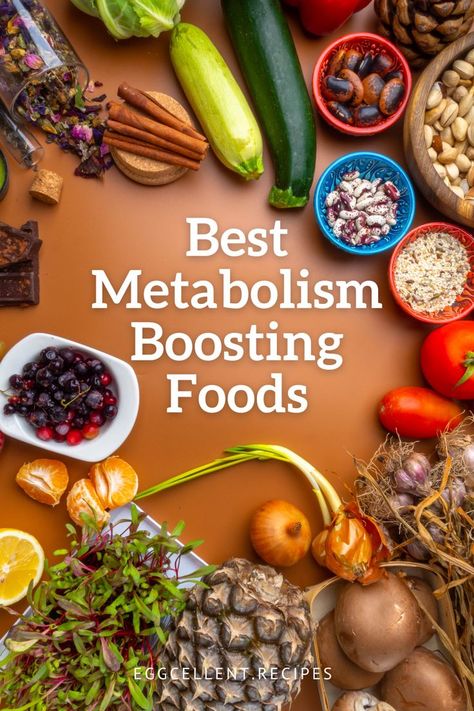 Metabolism is the process by which your body converts the food and drinks you consume into energy. #Metabolism Boosting Foods #Metabolism Boosting Foods fat burning #Metabolism Boosting Foods for women #Metabolism Boosting Foods meals #Metabolism Boosting Foods for women fast #Metabolism Boosting Foods recipes #Metabolism Boosting Foods for women diet #Metabolism Boosting Foods list #foods for boosting metabolism #metabolism boosting foods #metabolism boosting foods breakfast Metabolism Boosting Foods Fat Burning, Metabolism Reset Diet, Healthy Liver Diet, Fast Metabolism Diet Recipes, Faster Metabolism, Metabolism Foods, Metabolism Boosting Diet, Metabolism Boosting Foods, Liver Diet